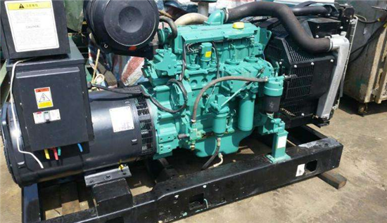 亭湖柴油发电机