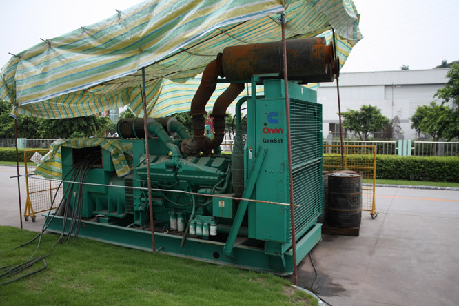 亭湖康明斯发电机租用：安全、高效、便捷！